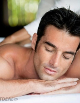 Massage Body với tinh dầu Thảo Dược - Lavender 60', 90' ( Dành cho Nam )