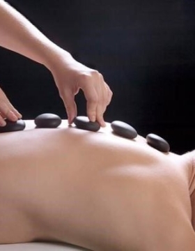 Massage Body với tinh dầu Đá Nóng 60', 90' ( Dành Cho Nam)
