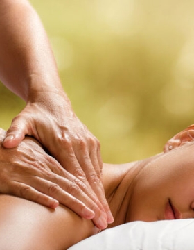 Massage Body với tinh dầu Thảo Dược - Lavender 60', 90' ( Dành cho Nữ )
