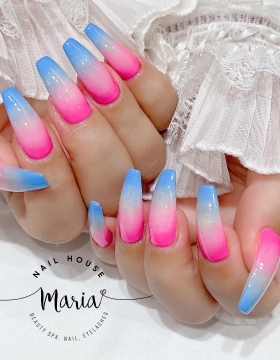 Mẫu Nail 2