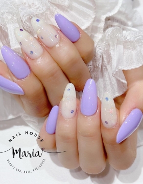 Mẫu Nail 3
