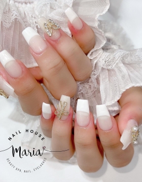 Mẫu Nail 4