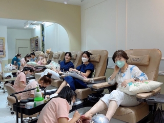 Top địa chỉ làm nail đẹp quận 2 